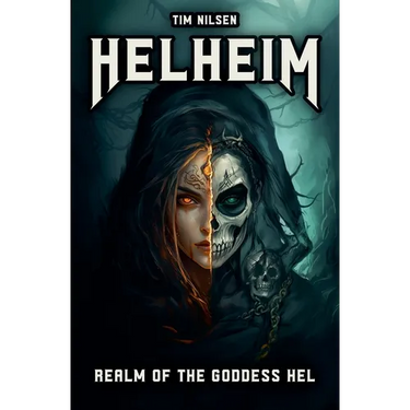 Helheim - Realm of the Goddess Hel: The Ruler of Life and Death in Norse Mythology