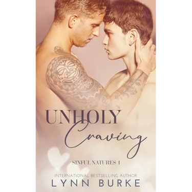 Unholy Craving: A Forbidden Gay Romance