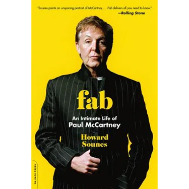 Fab: An Intimate Life of Paul McCartney