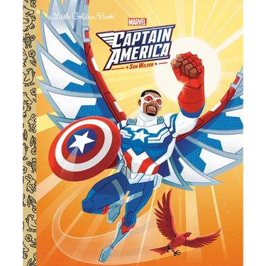 Captain America: Sam Wilson (Marvel)
