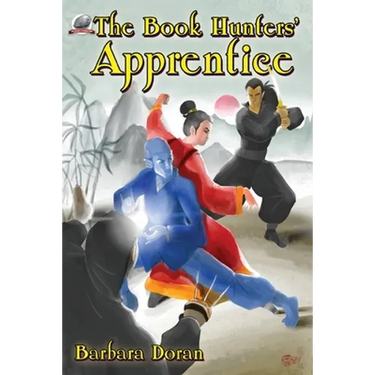 The Book Hunters' Apprentice
