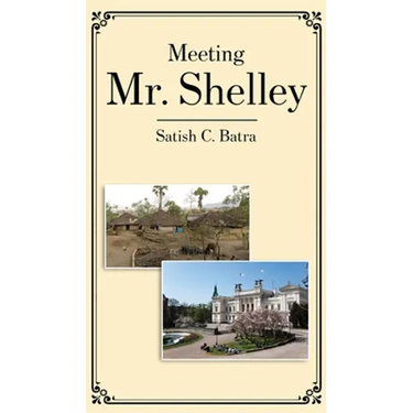 Meeting Mr. Shelley