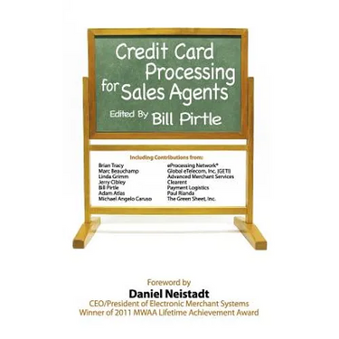 Credit Card Processing for Sales Agents