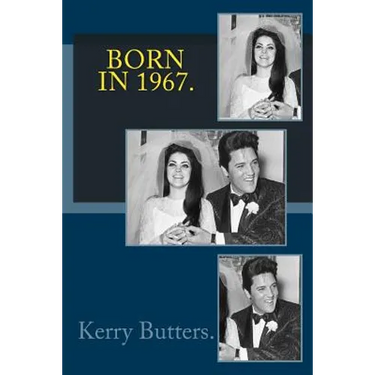 Born in 1967. Birthday Nostalgia.