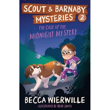 The Case of the Midnight Mystery