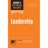 Hbr's 10 Must Reads on Leadership, Updated and Expanded (Featuring Begin with Trust by Frances X. Frei and Anne Morriss)