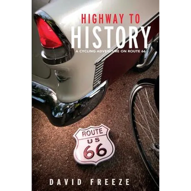 Highway to History: A cycling adventure on Route 66