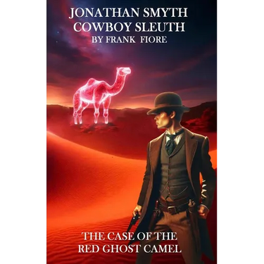 Jonathan Smyth Cowboy Sleuth: The Case of the Red Ghost Camel