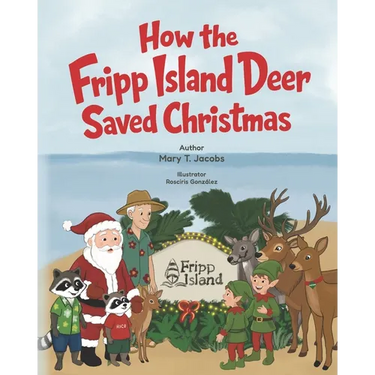 How the Fripp Island Deer Saved Christmas