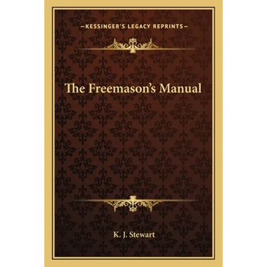 The Freemason's Manual