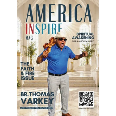 America Inspire Mag - Volume 9, Issue 17