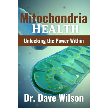 Mitochondria Health: Unlocking the Power Within
