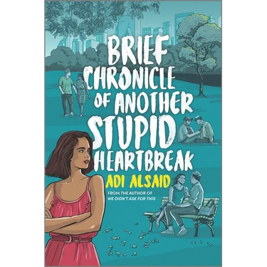 Brief Chronicle of Another Stupid Heartbreak