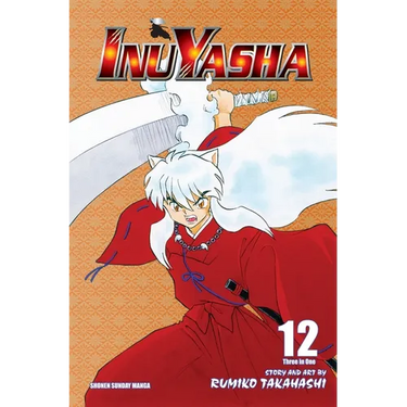 Inuyasha (Vizbig Edition), Vol. 12: Shifting Alliances