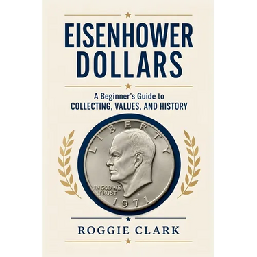 Eisenhower Dollar Collecting For Beginners: A Guide to Collecting Ike Dollars, Understanding Key Dates and Varieties, Identifying Valuable Coins, Silv