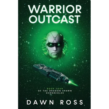 Warrior Outcast: Book Four