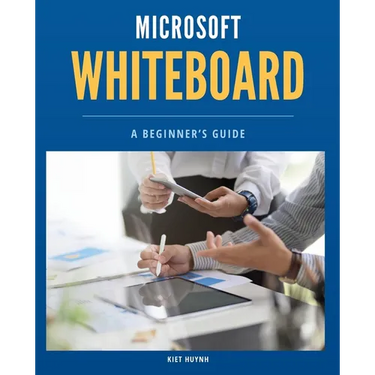 Microsoft Whiteboard Basics: A Beginner's Guide
