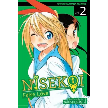 Nisekoi: False Love, Vol. 2: Zawsze in Love
