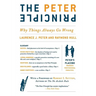 The Peter Principle: Why Things Always Go Wrong