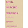 Lenin Selected Writings