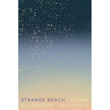 Strange Beach: Poems