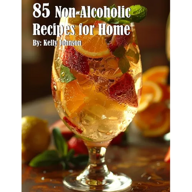 85 Non-Alcoholic Recipes for Home