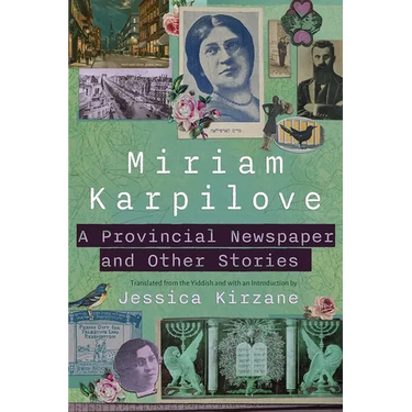 A Provincial Newspaper and Other Stories