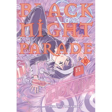 Black Night Parade Vol. 10
