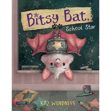 Bitsy Bat, School Star