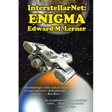 InterstellarNet: Enigma