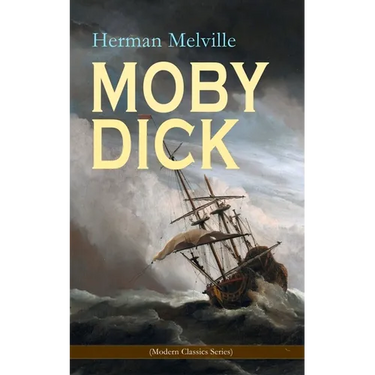 Moby Dick (Modern Classics Series)