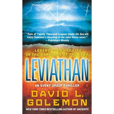 Leviathan: An Event Group Thriller