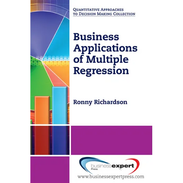 Business Applications of Multiple Regression