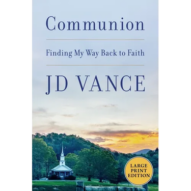 Communion LP: Finding My Way Back to Faith