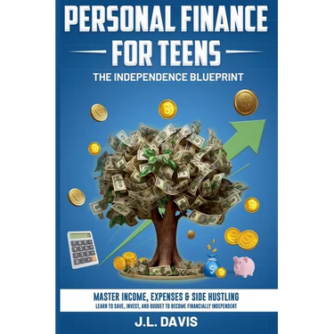 Personal Finance for Teens: The Independence Blueprint