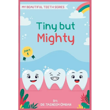 Tiny But Mighty: Interactive Book