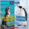 Galapagos Penguin or Emperor Penguin (Wild World: Hot and Cold Animals): Volume 6
