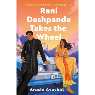 Rani Deshpande Takes the Wheel