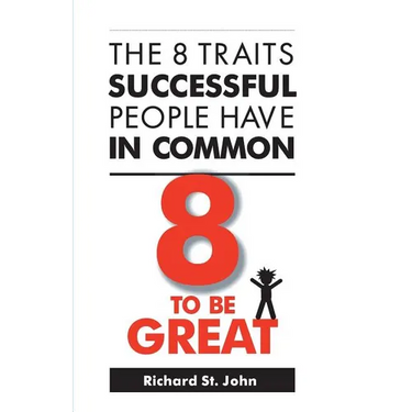 8 To Be Great