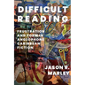 Difficult Reading: Frustration and Form in Anglophone Caribbean Fiction