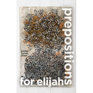 Prepositions for Elijah
