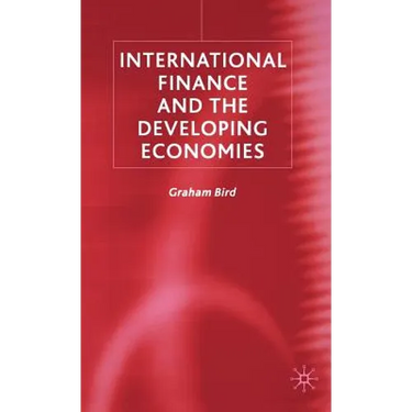 International Finance and the Developing Economies