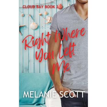 Right Where You Left Me