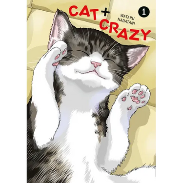 Cat + Crazy Volume 1