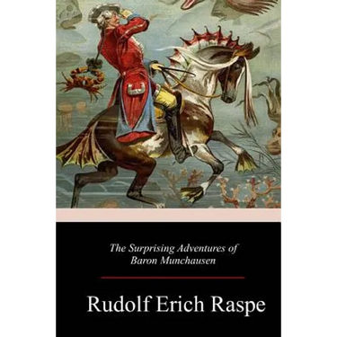 The Surprising Adventures of Baron Munchausen