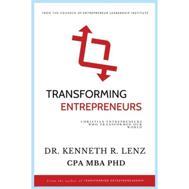 Transforming Entrepreneurs