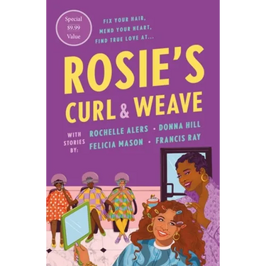Rosie's Curl and Weave
