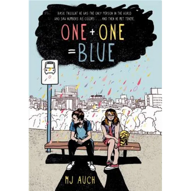 One Plus One Equals Blue