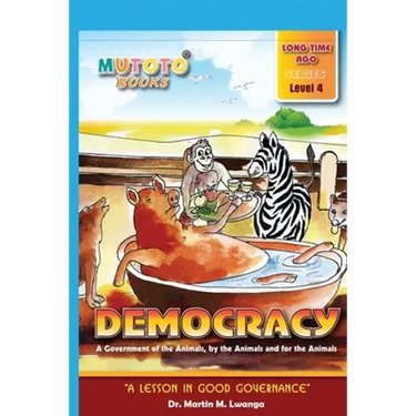 Democracy: A Government of the Animals, by the Animals and for the Animals