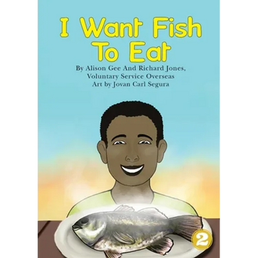 I Want Fish To Eat